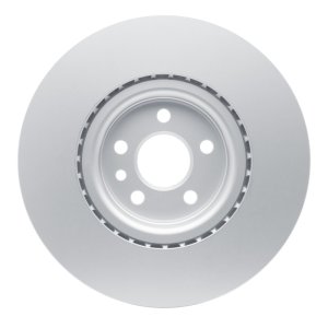 Volvo S60 Brake Rotor (1) - Front - R1 Concepts - Hi-Carbon Alloy GEOMET Coated - `07-`16